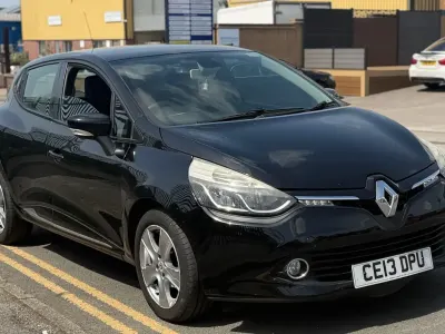 Begagnad Renault Clio IV