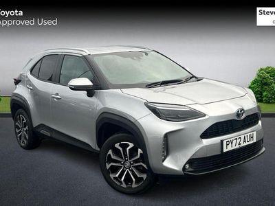 Used Toyota Yaris Hybrid Design 116 HP (85 kW) 2025 Estate