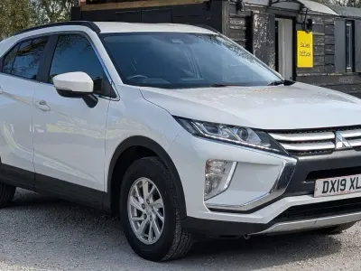Used Mitsubishi Eclipse Cross
