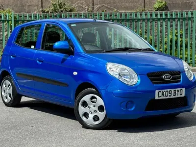 Second-hand Kia Picanto
