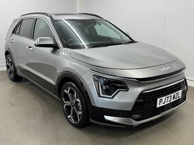 Used Kia Niro 2023 Grey SUV