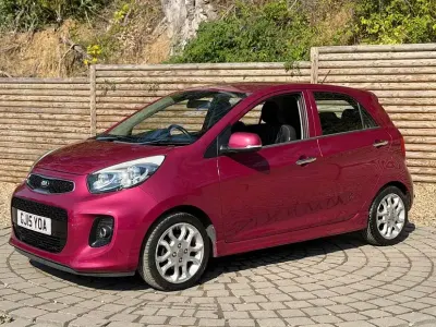 Used Kia Picanto 2015 Hatchback