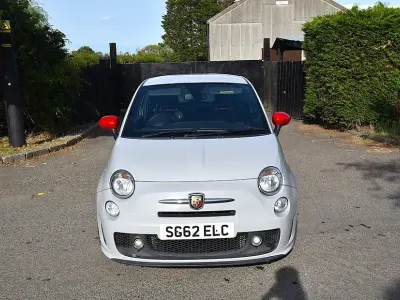 Used Abarth 500