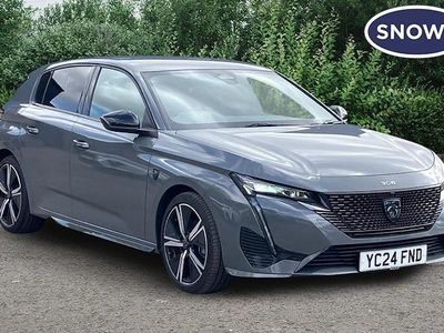 Used Peugeot 308 GTi 131 HP (96 kW) 2024 Grey Hatchback