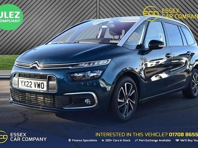 Used 2022 Citroën C4 SpaceTourer PureTech MPV | £14,900 (Fair price)