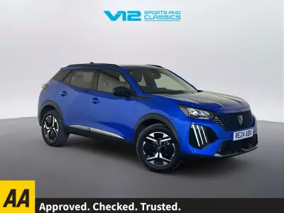 Used Peugeot 2008