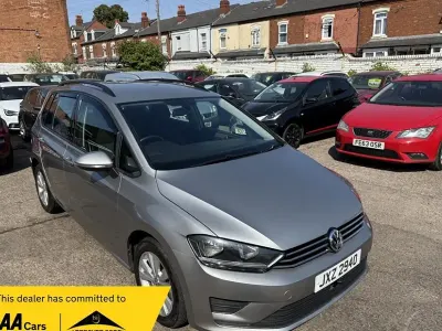 Used VW Golf VII SE 110 HP (80 kW) 2016