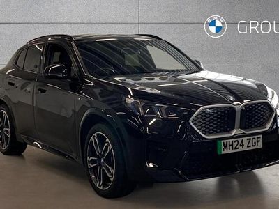Used BMW iX2 M Sport 227 kW (309 HP) 2024 Black SUV
