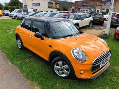 used Mini Cooper Hatchback (2016/16)1.5Hatchback 5d Auto