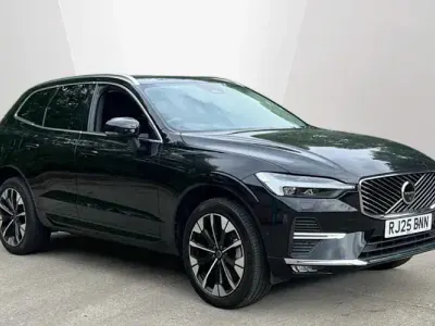 Used Volvo XC60