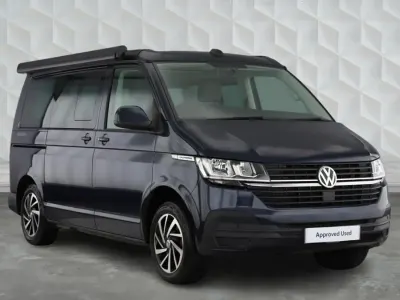 Used VW California