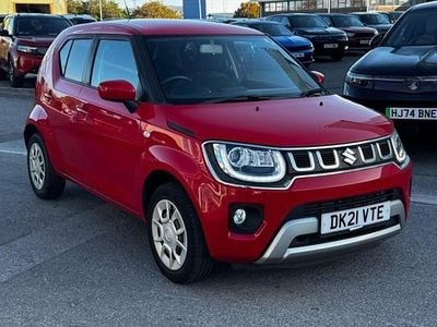 Used 2021 Suzuki Ignis SZ3 Hatchback | £11,495 (Good price)