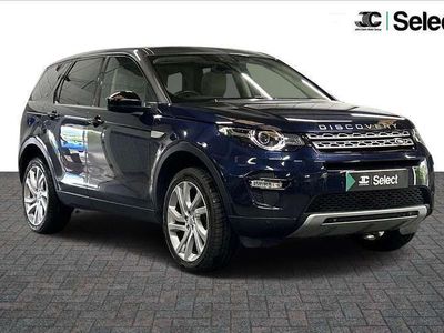 used Land Rover Discovery Sport t 2.0 TD4 180 HSE 5dr Auto SUV