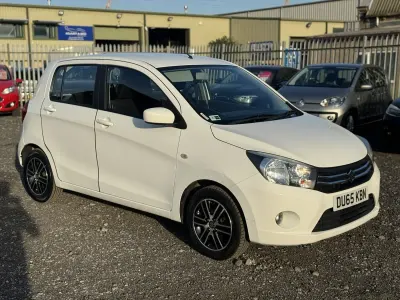 Used Suzuki Celerio