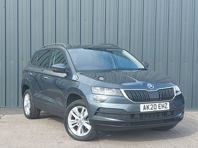 used Skoda Karoq 1.5 TSI SE Technology 5dr DSG