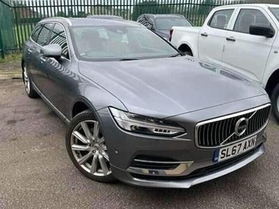 used Volvo V90 (2017/67)Inscription Pro T8 Twin Engine AWD auto 5d