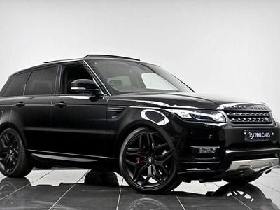 Used Land Rover Range Rover Autobiography Dynamic 306 HP (225 kW) 2015 SUV