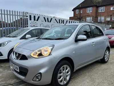 Used Nissan Micra