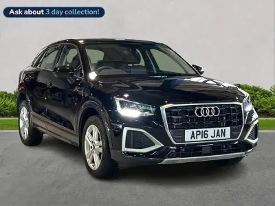 Used Audi Q2
