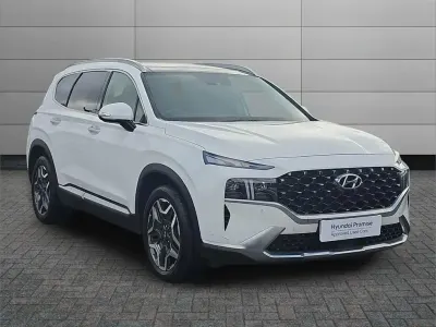Used Hyundai Santa Fe