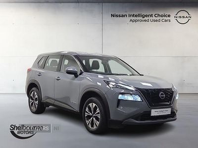 Used Nissan X-Trail Acenta Premium 204 HP (150 kW) 2024 Grey SUV