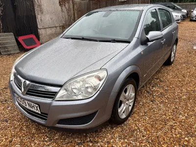 Used Vauxhall Astra