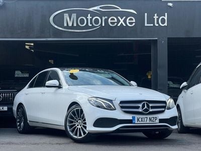 Mercedes E220