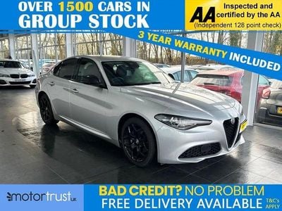 Alfa Romeo Giulia Saloon