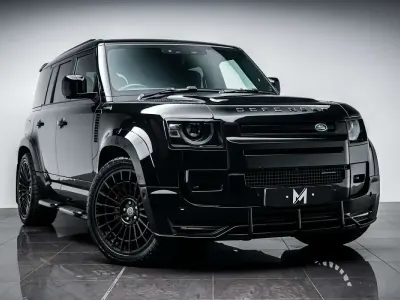 Used Land Rover Defender HSE Dynamic 2023 Black SUV