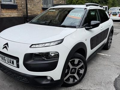 Citroën C4 Cactus
