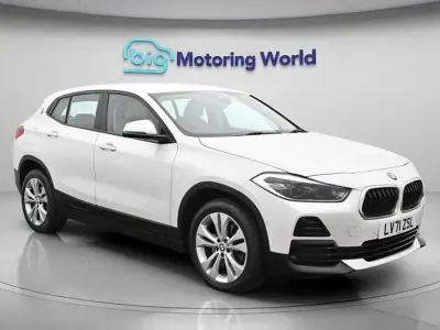 Usado BMW X2