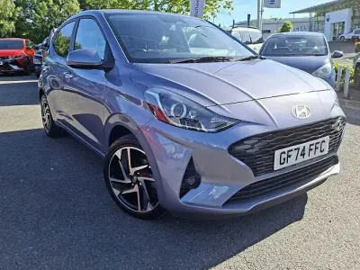 Used Hyundai i10 Premium 79 HP (58 kW) 2026 Hatchback