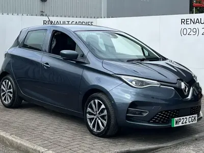 Used Renault Zoe