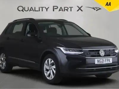 Used VW Tiguan