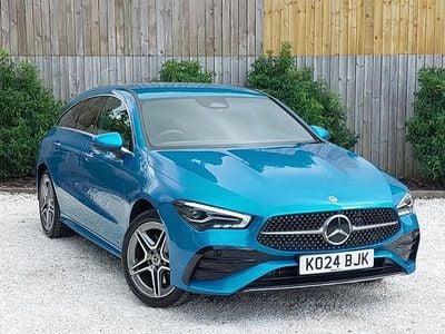 Mercedes CLA250e