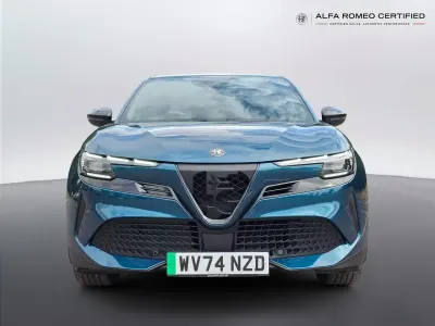 Used Alfa Romeo Junior Edizione Speciale 113 kW (154 HP) 2024 Blue SUV