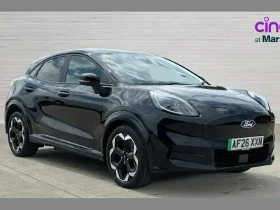 Used Ford Puma Gen-E