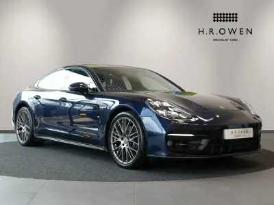 Used Porsche Panamera 2024 Hatchback