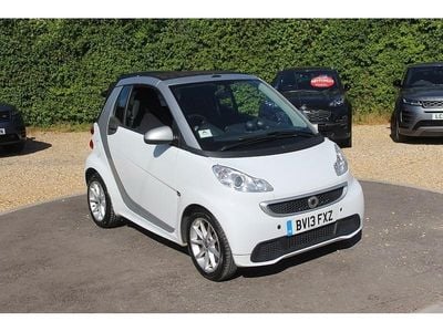 Smart ForTwo Cabrio