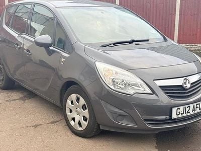 Vauxhall Meriva