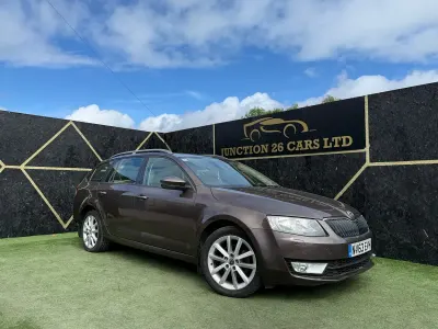 Used Skoda Octavia