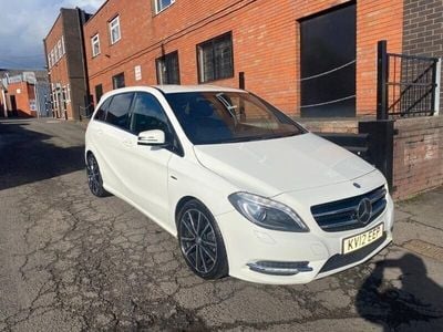 Mercedes B180