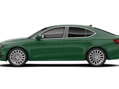 New 2025 Skoda Octavia vRS Hatchback | £39,529 (Expensive)