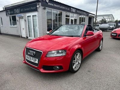 Audi A3 Cabriolet