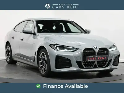 Used BMW i4