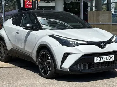 Used Toyota C-HR Sport 122 HP (89 kW) 2022 Other SUV