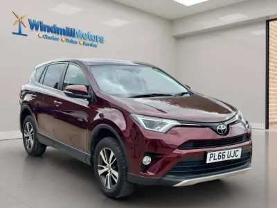 Used Toyota RAV4