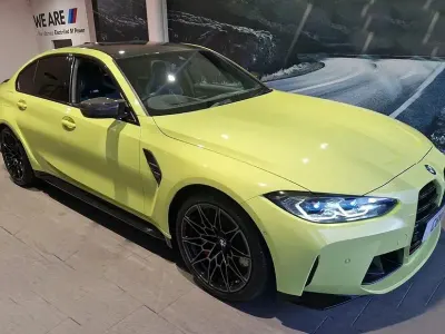 Used BMW M3