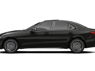 Second-hand Mercedes C200 Premium 184 CP (135 kW) 2016 Berlinǎ
