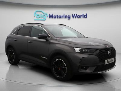 DS Automobiles DS7 Crossback